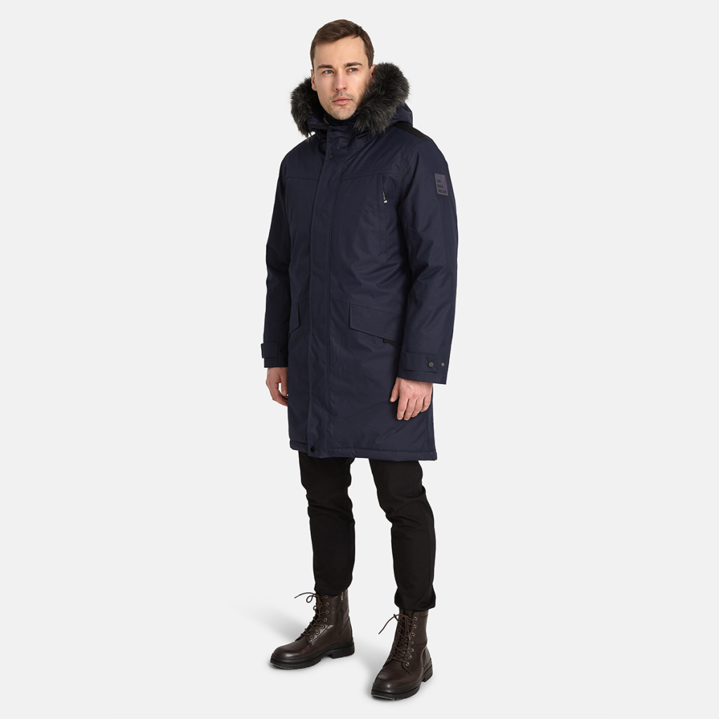 Vīriešu ziemas parka DAWSON