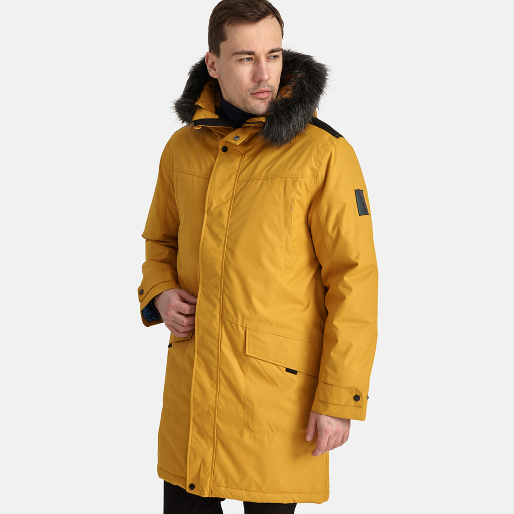Vīriešu ziemas parka DAWSON