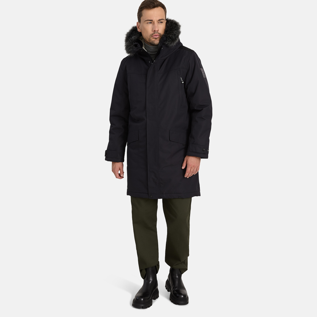Vīriešu ziemas parka DAWSON