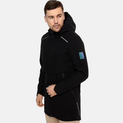 Vīriešu Softshell parka AHJA