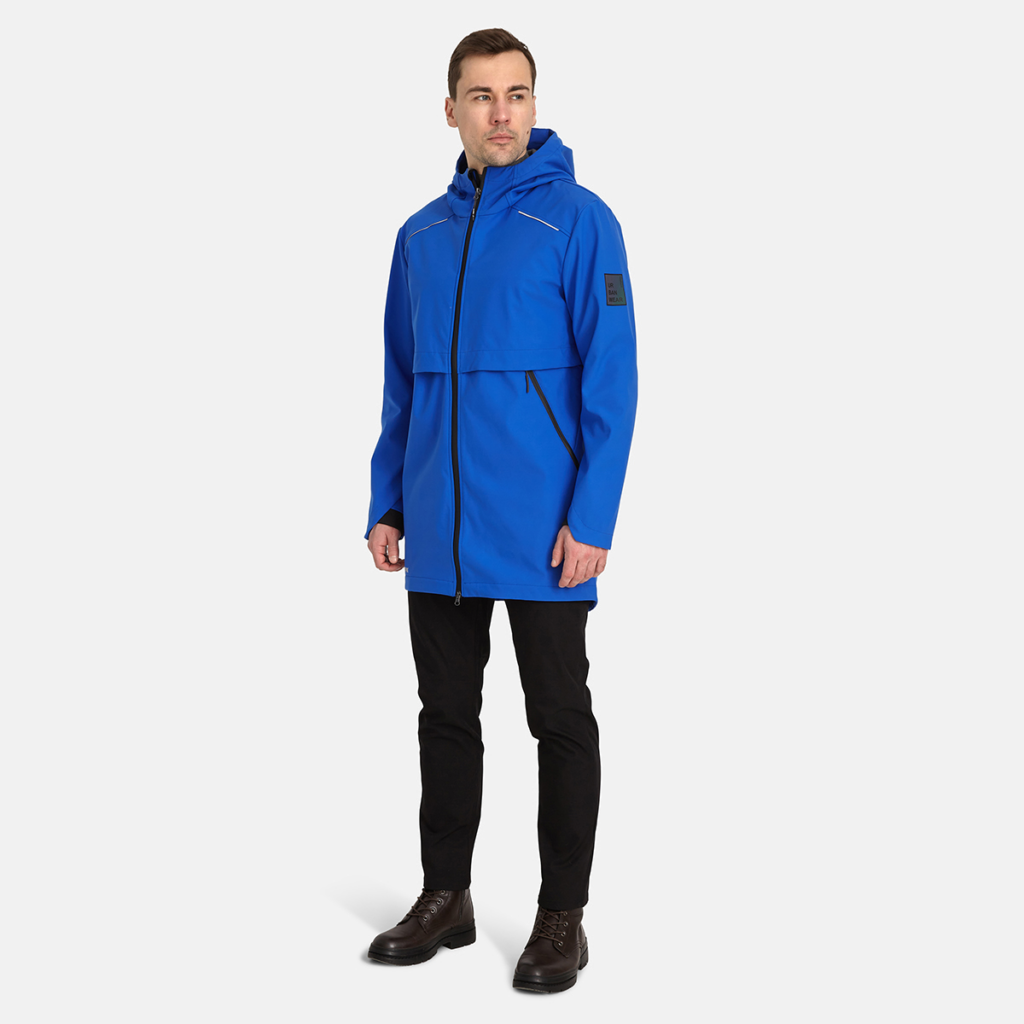 Vīriešu Softshell parka AHJA