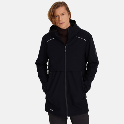 Vīriešu Softshell parka AHJA