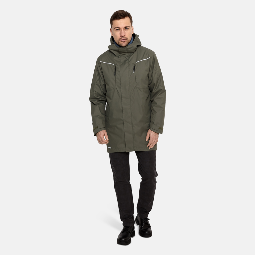 Vīriešu pavasara-rudens parka DUSTIN