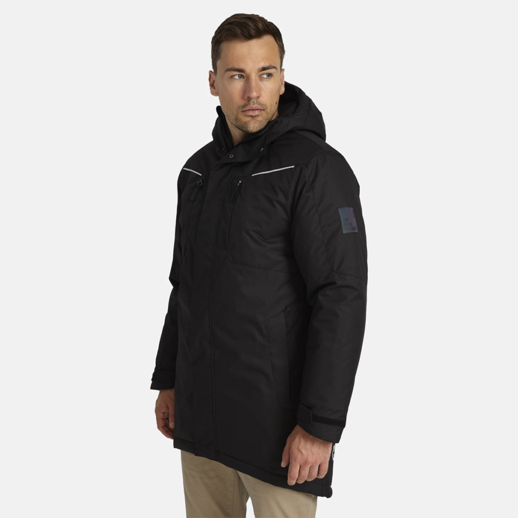 Vīriešu ziemas parka DUSTIN