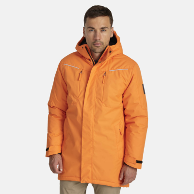Vīriešu ziemas parka DUSTIN
