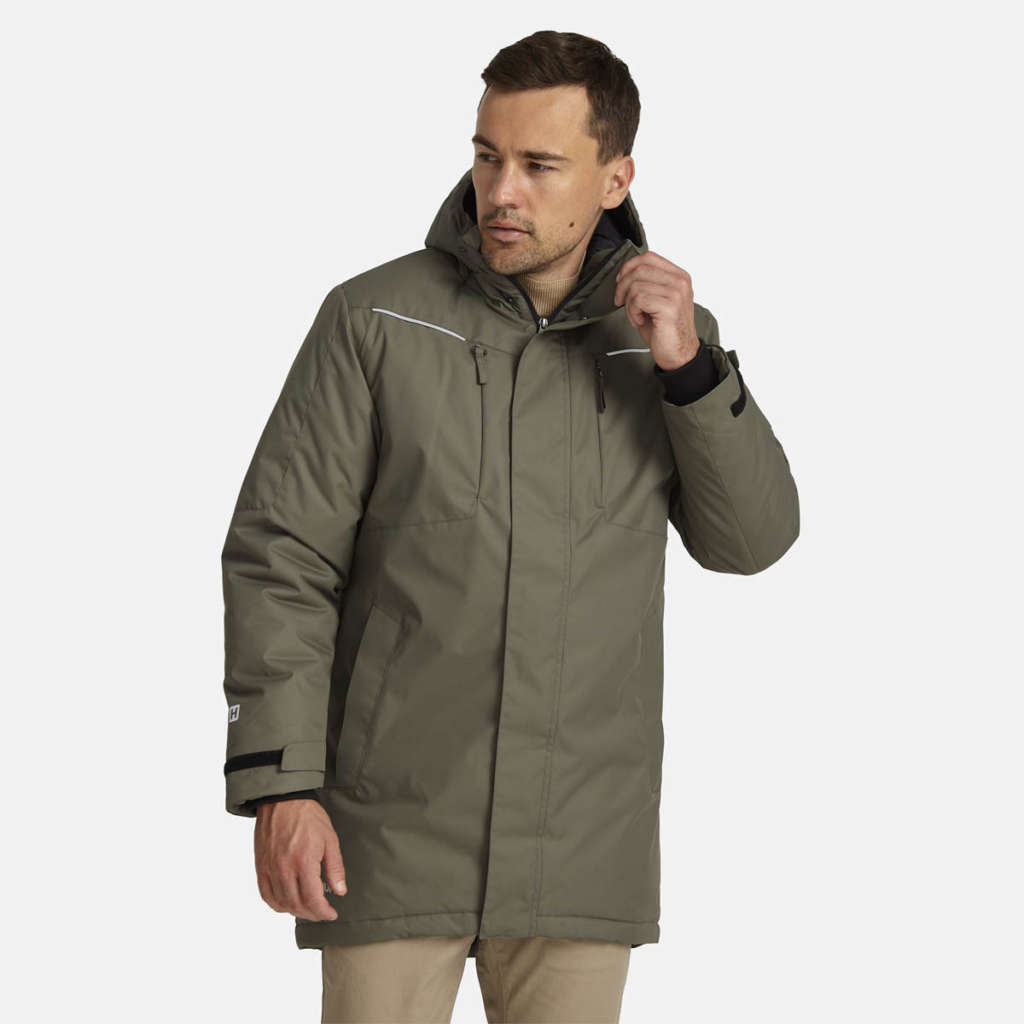Vīriešu ziemas parka DUSTIN