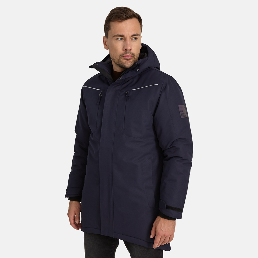 Vīriešu ziemas parka DUSTIN