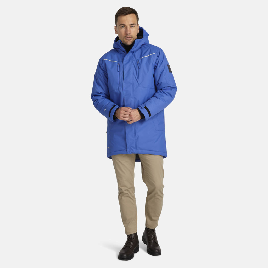 Vīriešu ziemas parka DUSTIN
