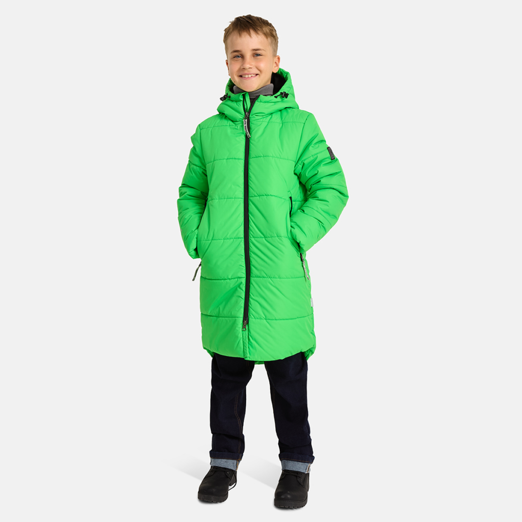 Zēnu ziemas mētelis HARMO