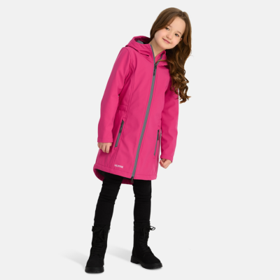 Meiteņu Softshell mētelis ANETA