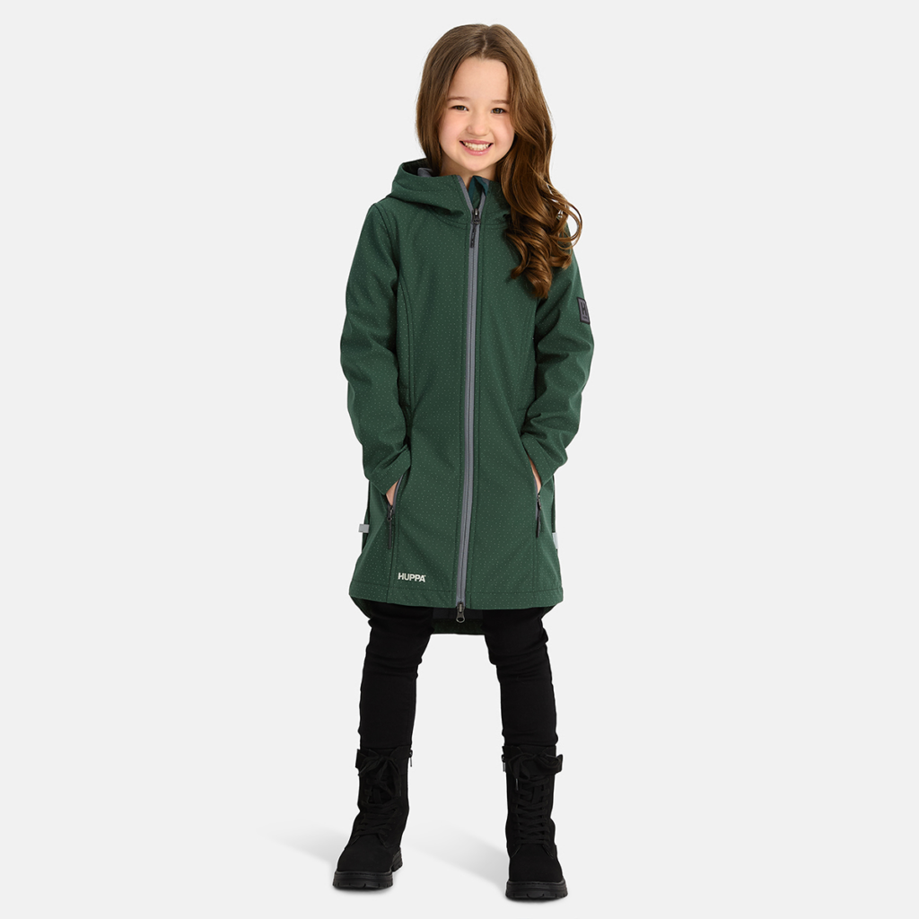 Meiteņu Softshell mētelis ANETA