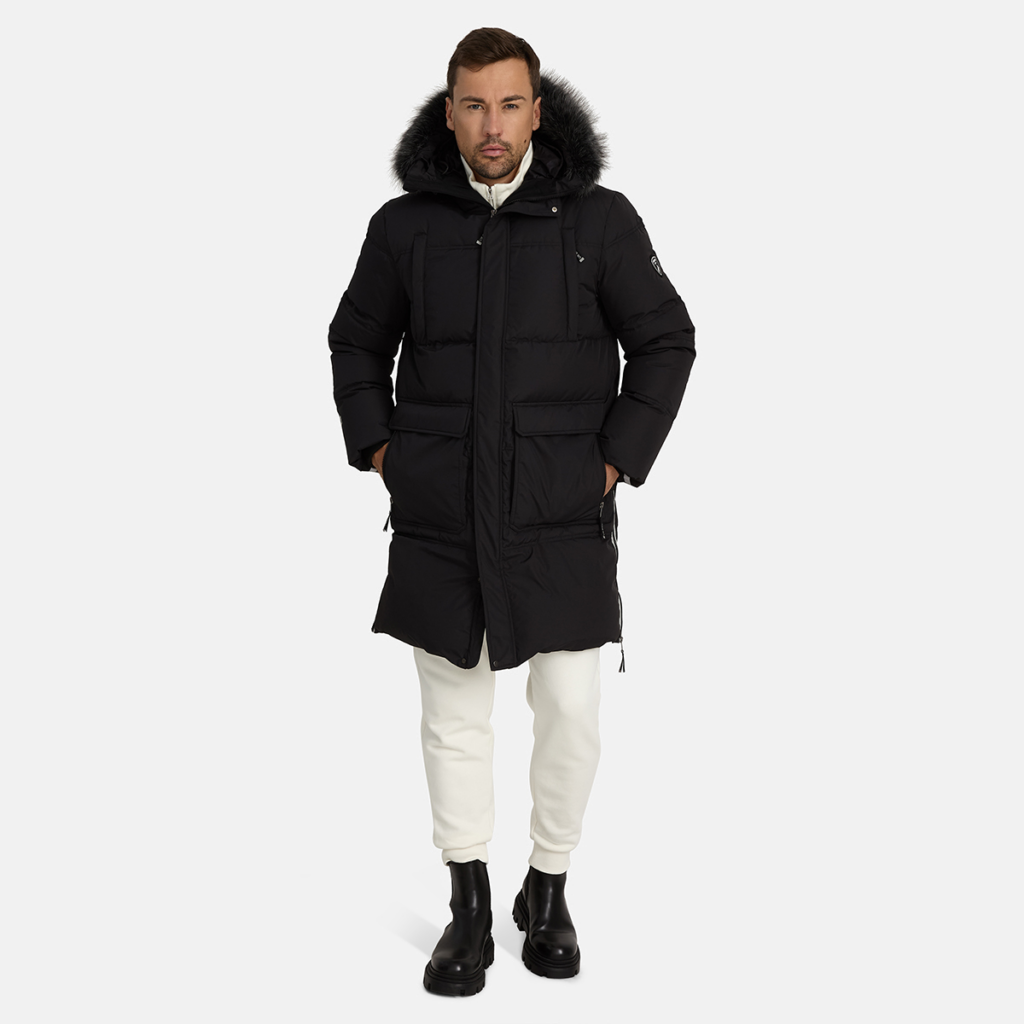 Unisex ziemas parka ALASKA