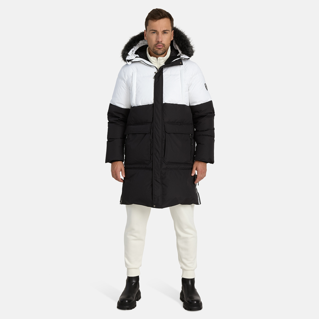 Unisex ziemas parka ALASKA