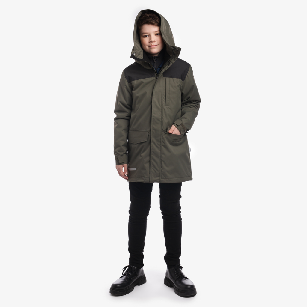 Zēnu pavasara-rudens parka RANIS