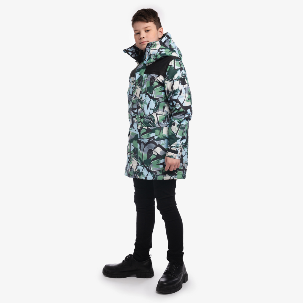 Zēnu pavasara-rudens parka RANIS