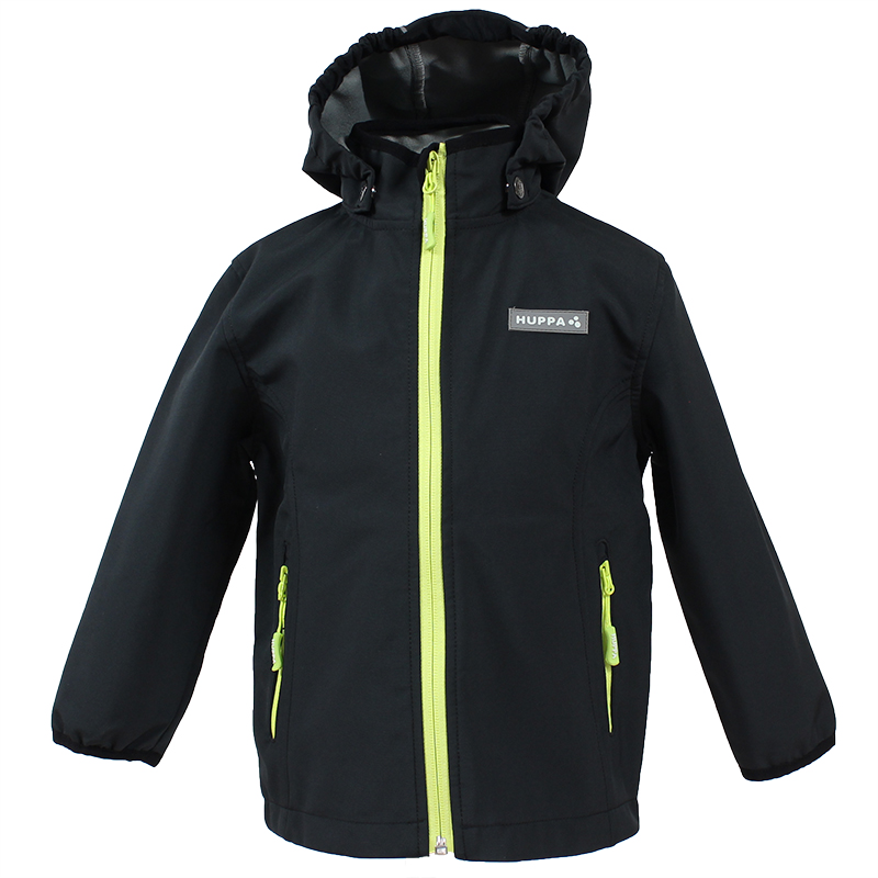 Zēnu Softshell vējjaka RIANNA