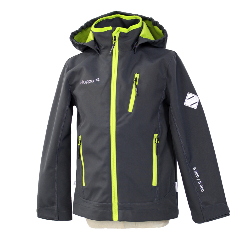Vīriešu Softshell vējjaka JAMIE 1