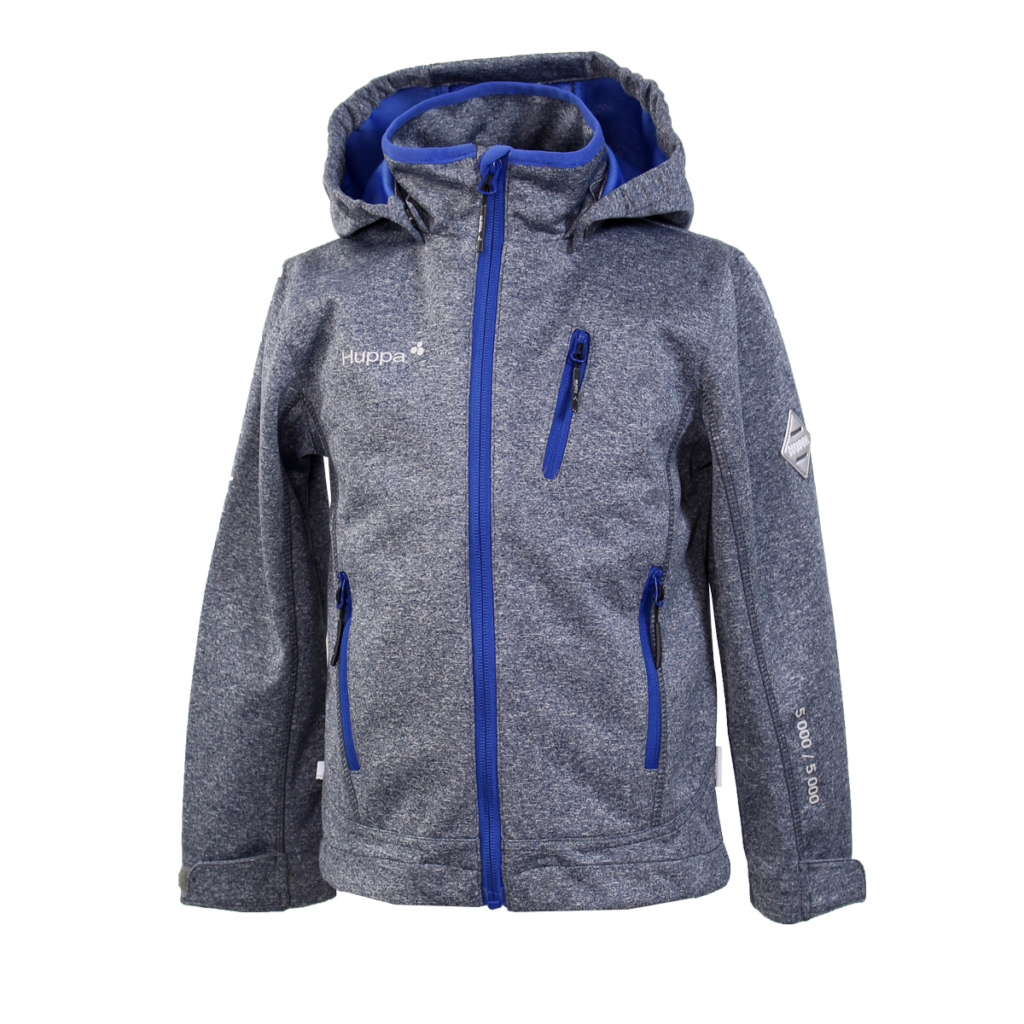 Vīriešu Softshell vējjaka JAMIE 1