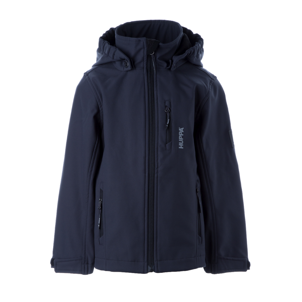 Zēnu Softshell vējjaka JAMIE 2