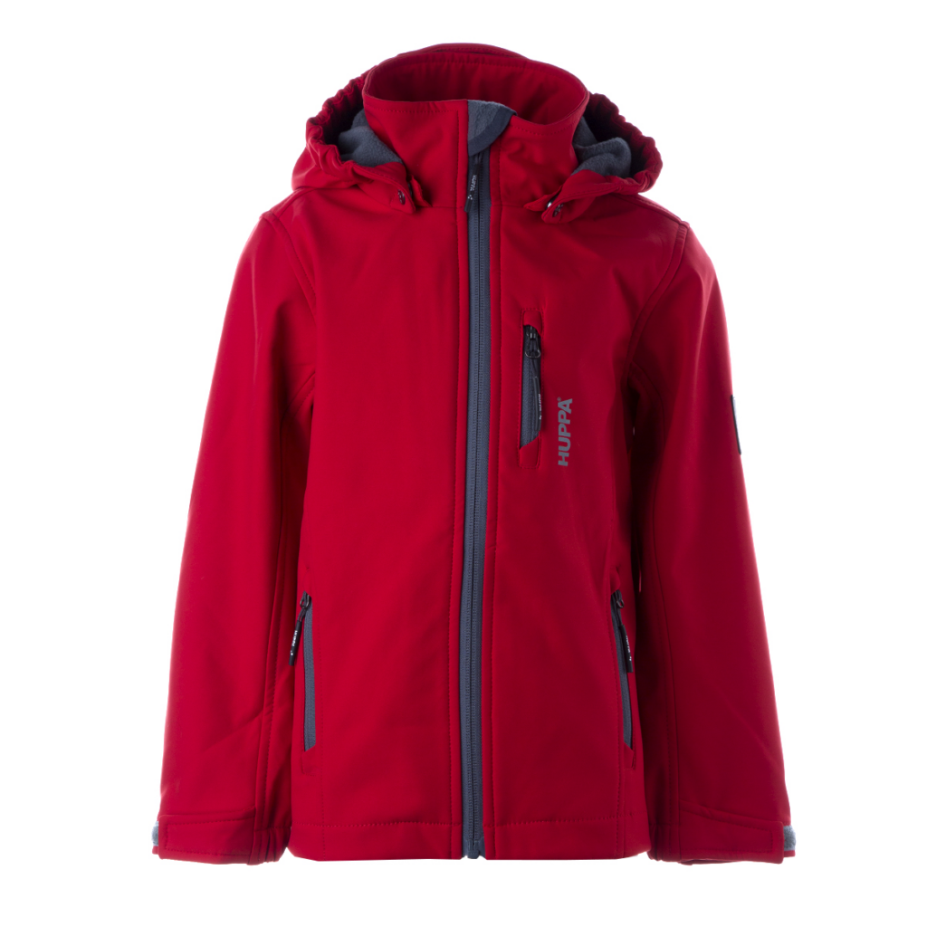 Zēnu Softshell vējjaka JAMIE 2