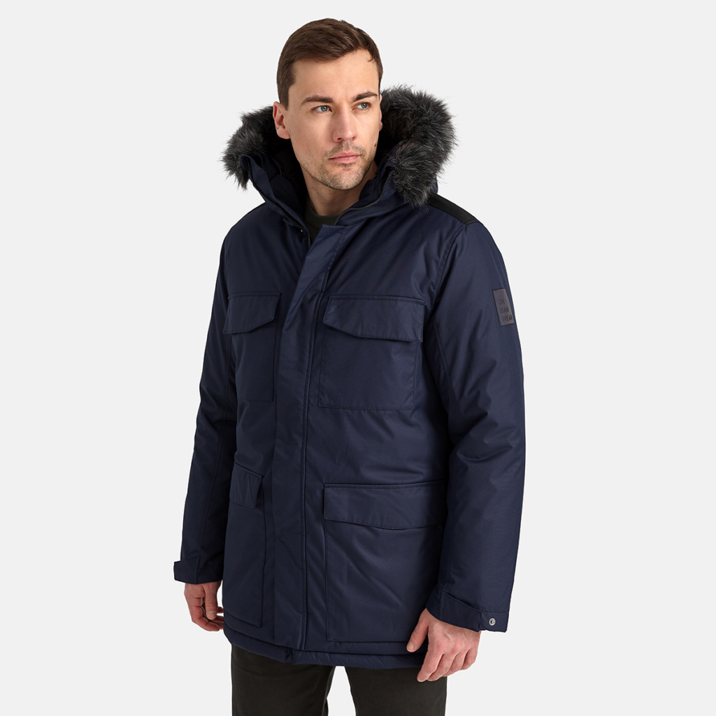Vīriešu ziemas parka ARON 2