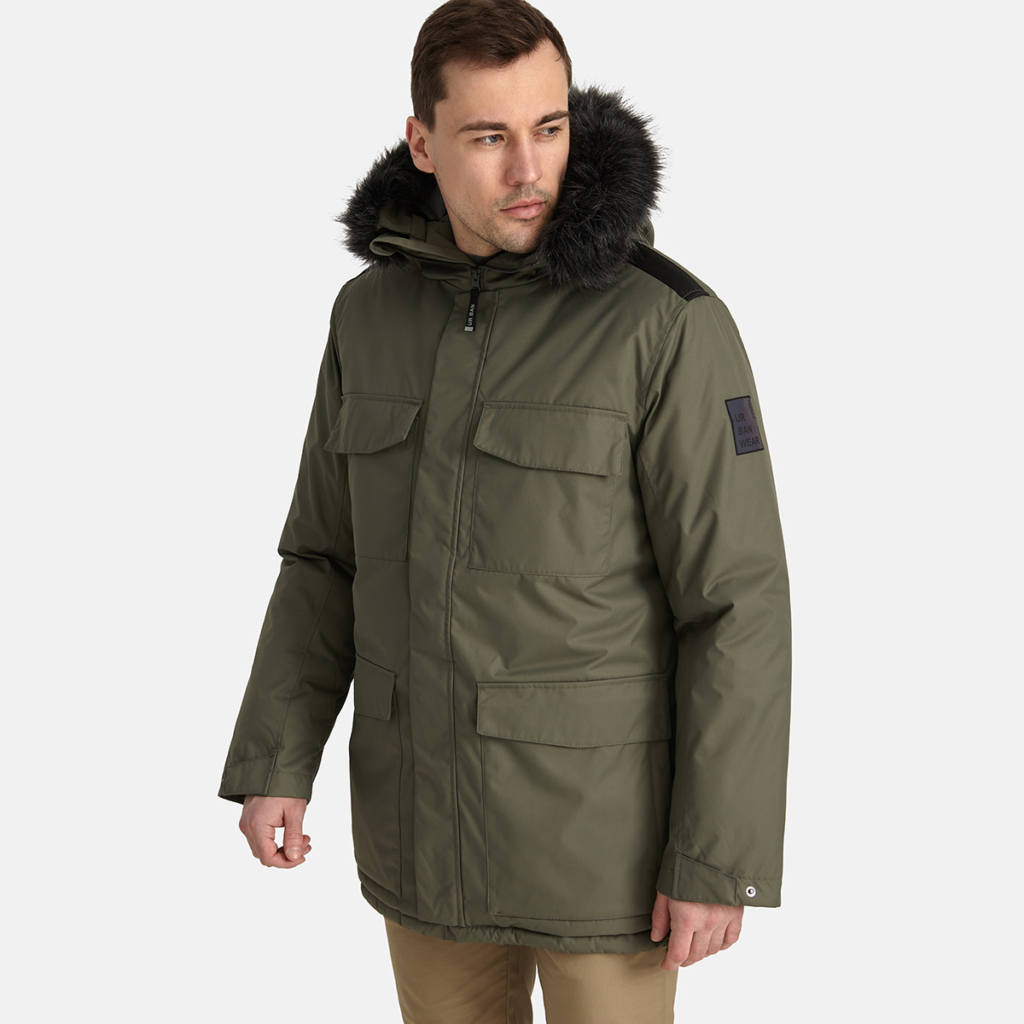 Vīriešu ziemas parka ARON 2