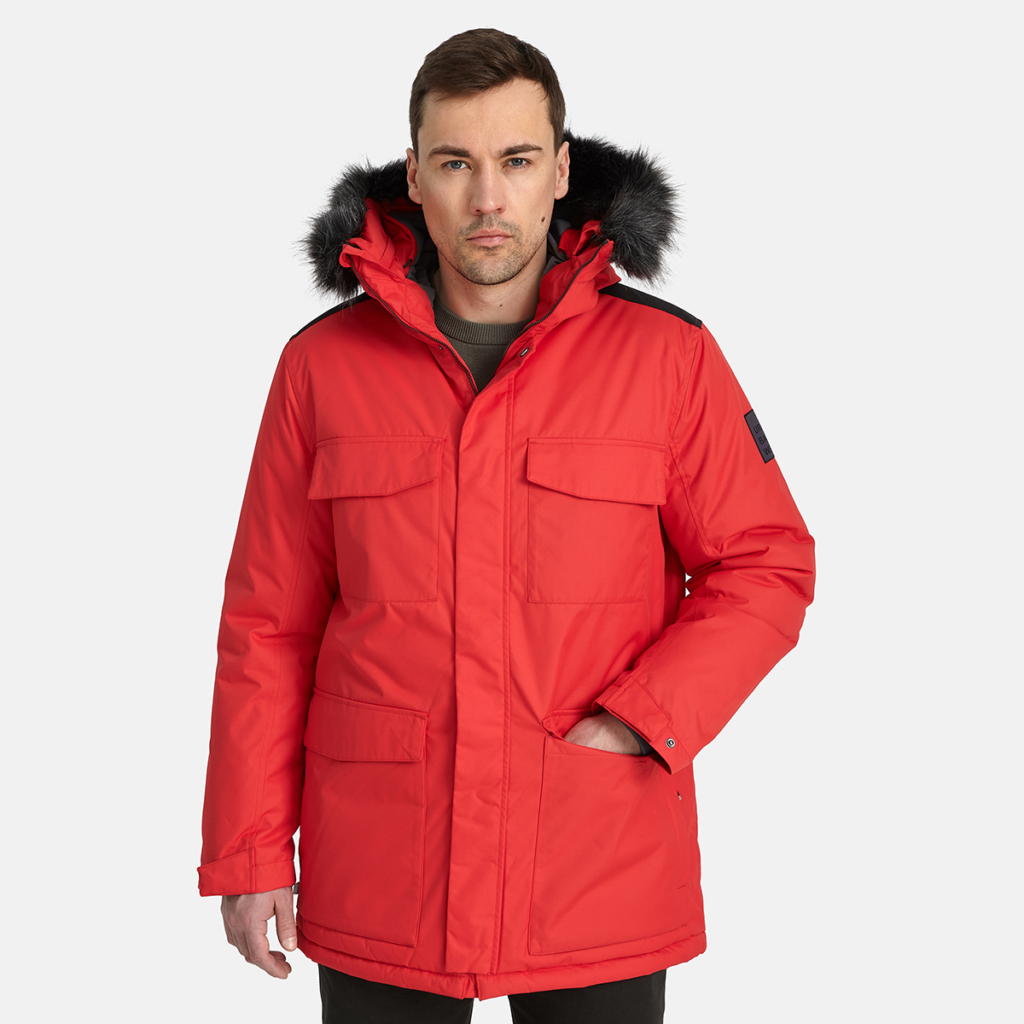 Vīriešu ziemas parka ARON 2