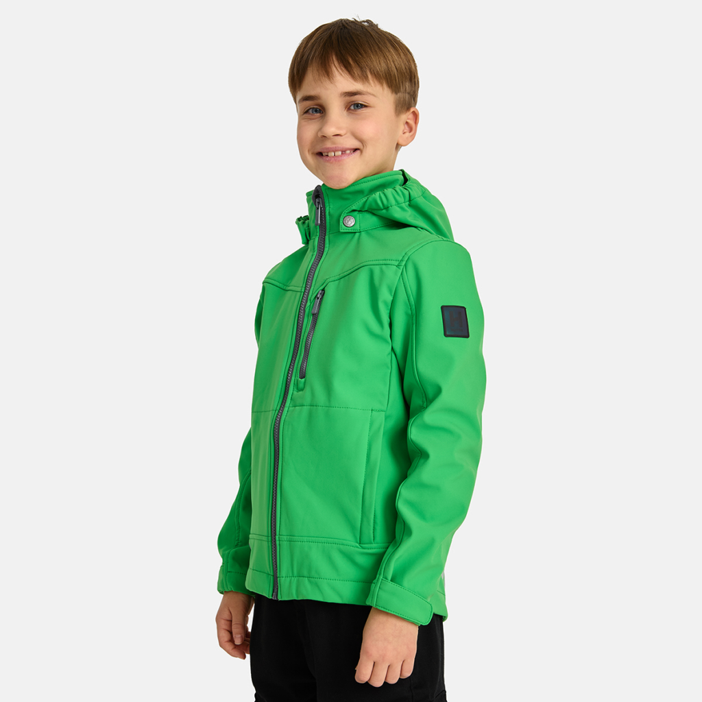 Zēnu Softshell vējjaka AKIVA