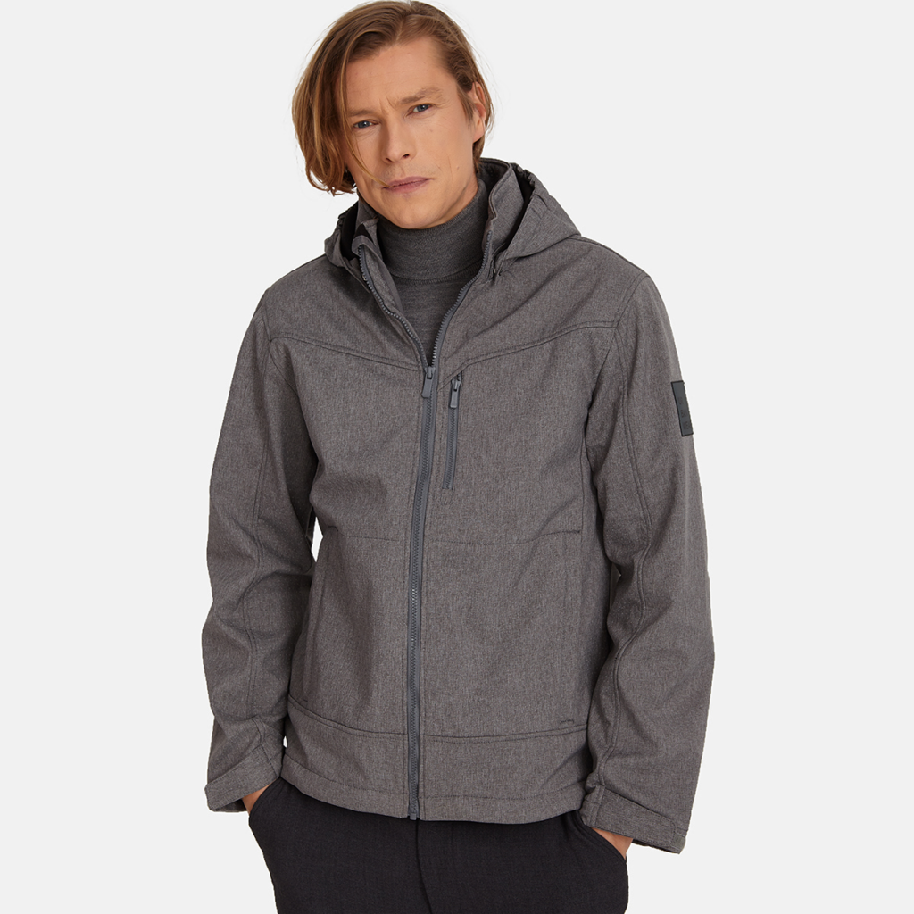 Vīriešu Softshell vējjaka AKIVA