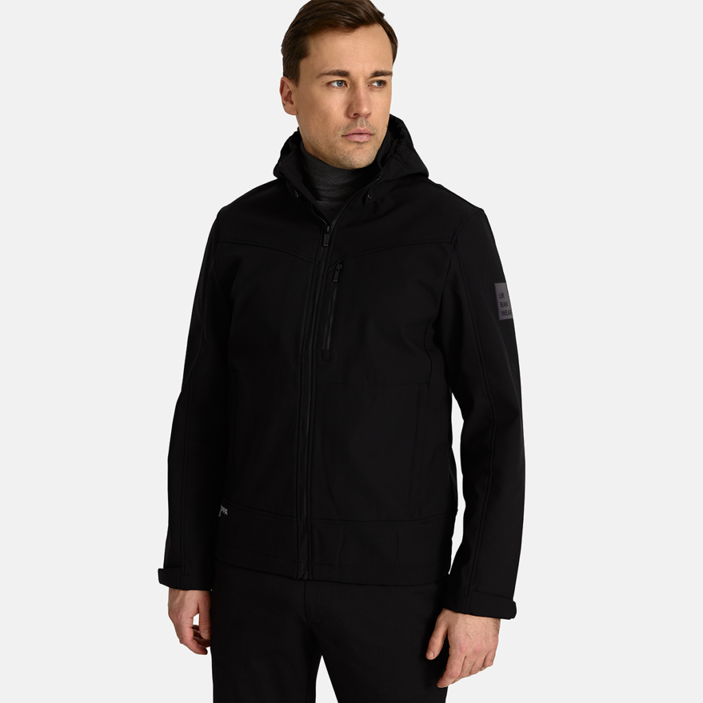 Vīriešu Softshell vējjaka AKIVA