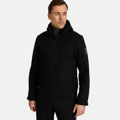 Vīriešu Softshell vējjaka AKIVA