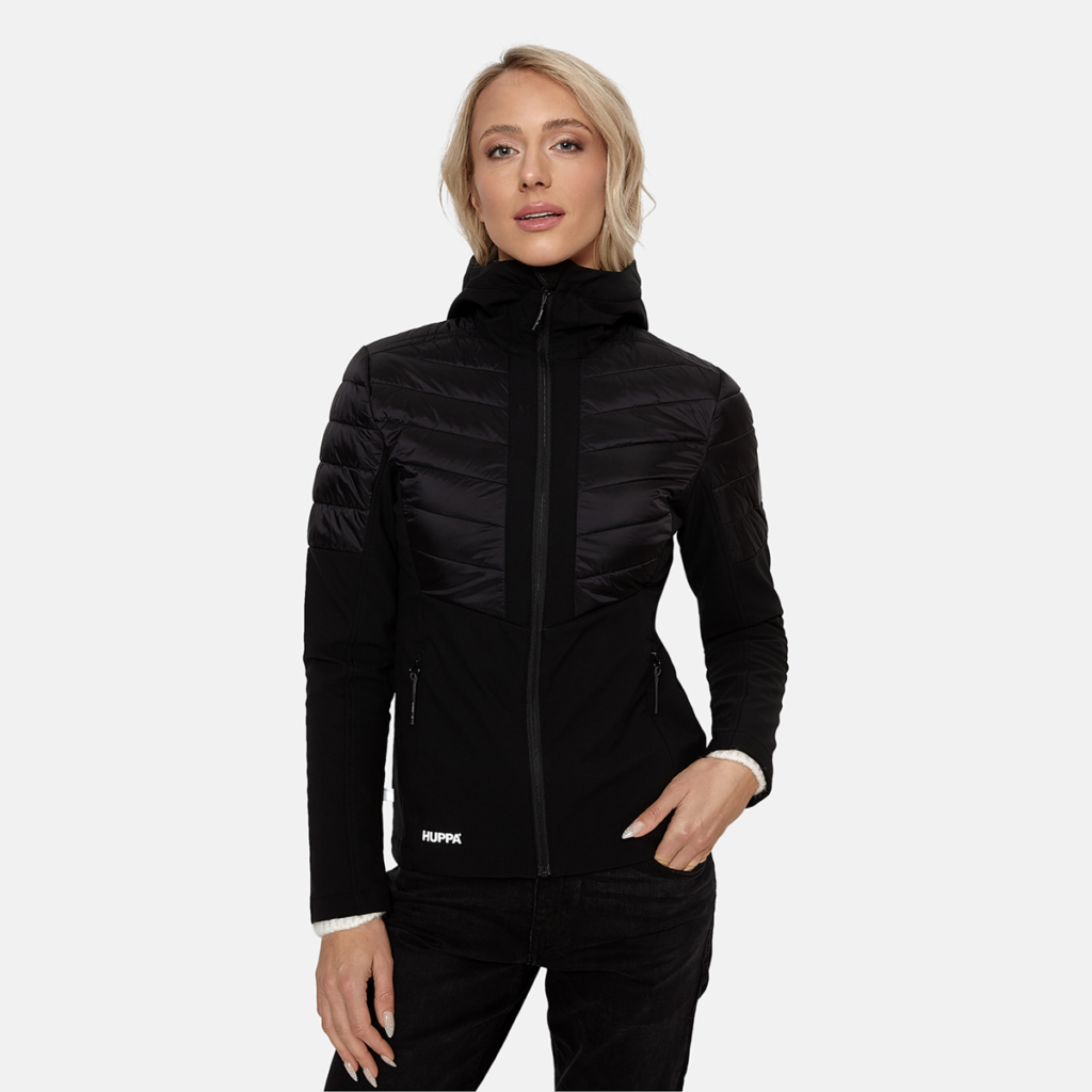 Sieviešu Softshell vējjaka ARIA