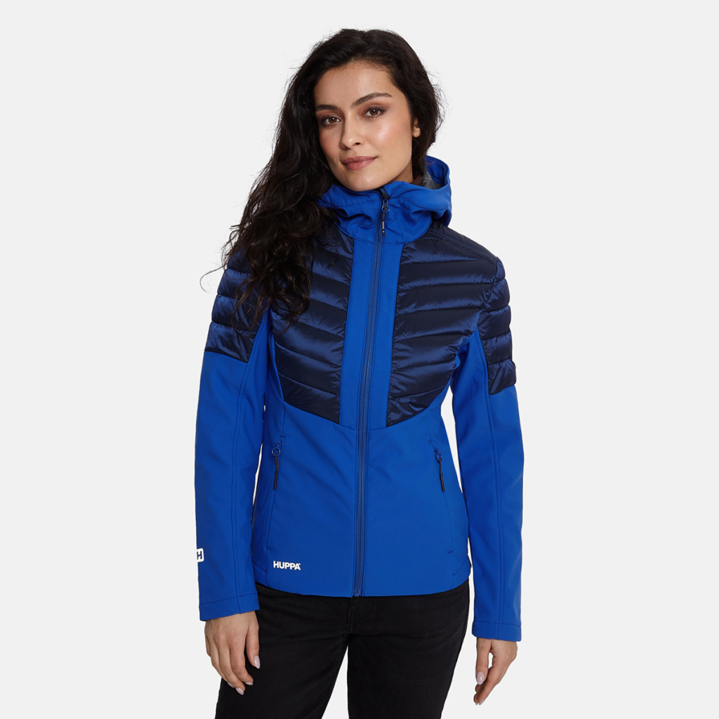 Sieviešu Softshell vējjaka ARIA