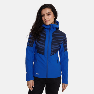 Sieviešu Softshell vējjaka ARIA