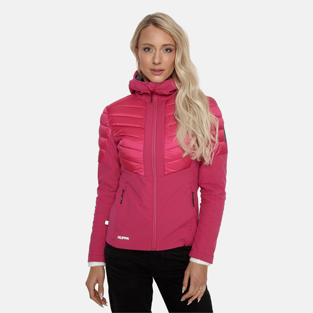 Sieviešu Softshell vējjaka ARIA