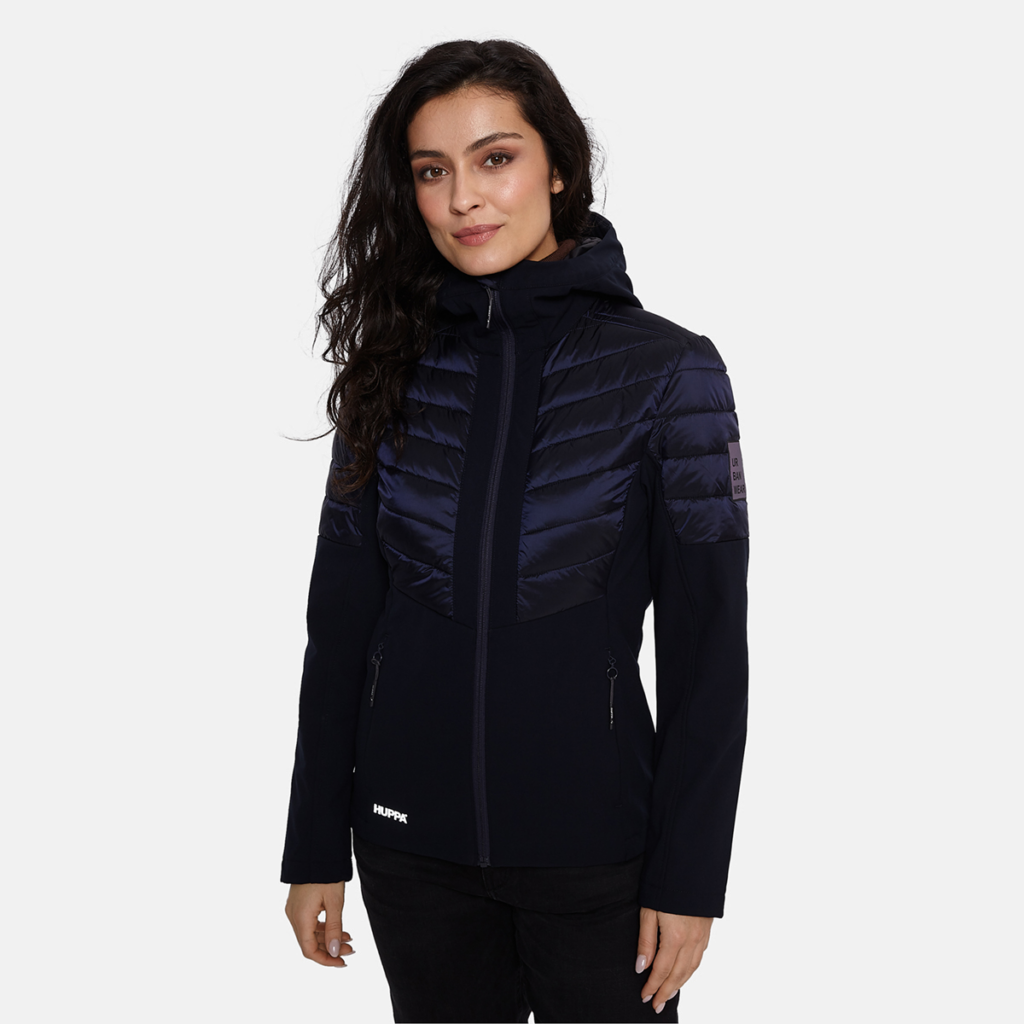 Sieviešu Softshell vējjaka ARIA