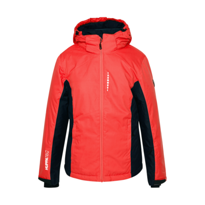 Neon coral