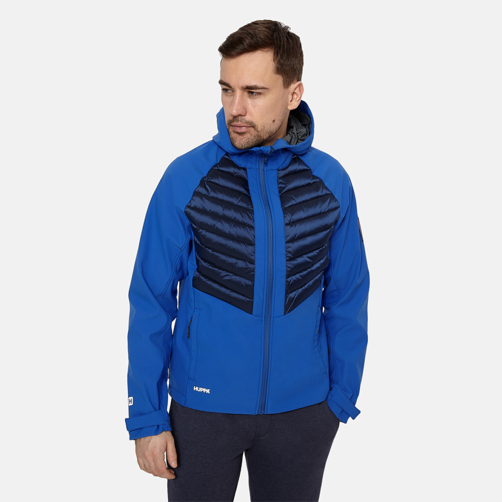 Vīriešu Softshell vējjaka STARK