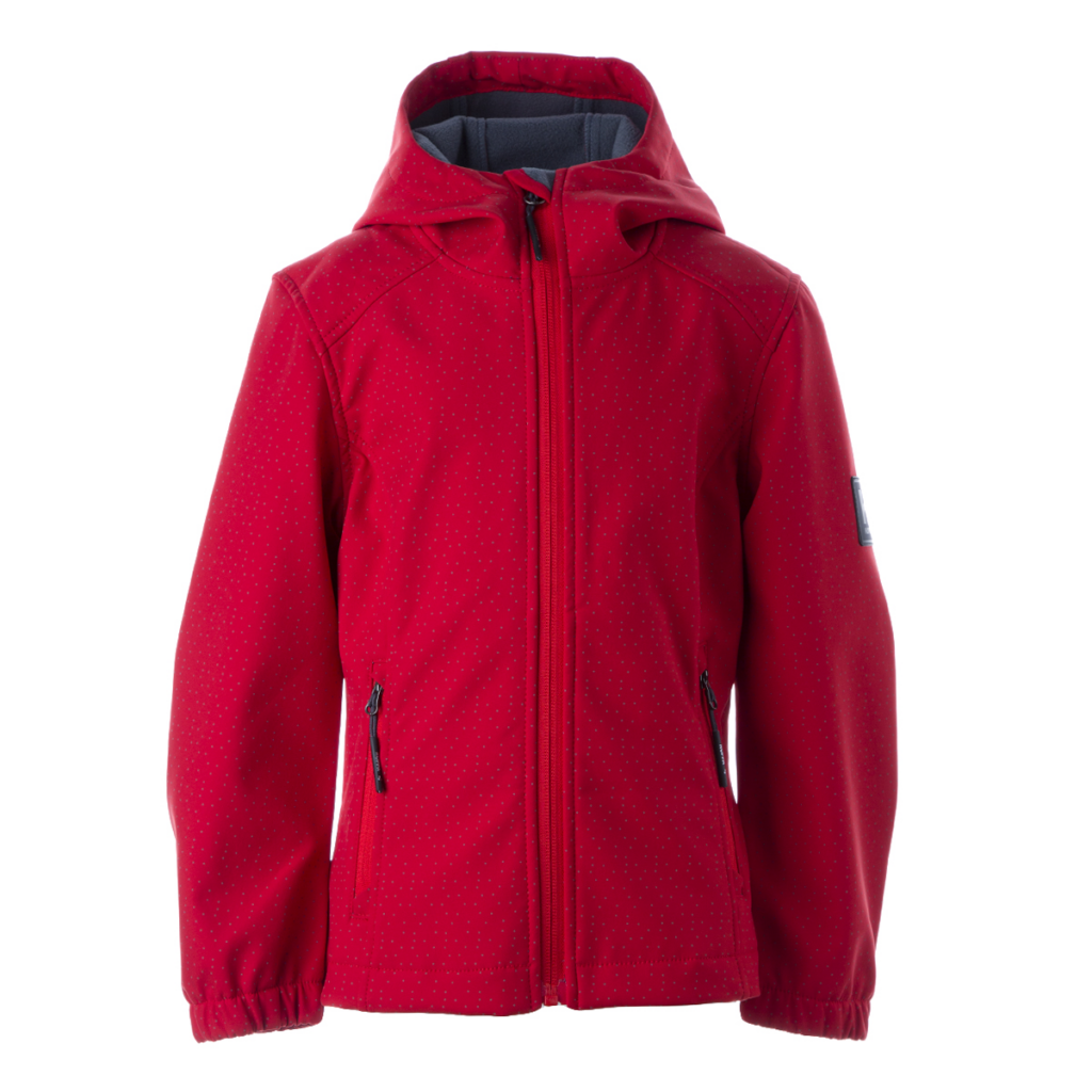 Meiteņu Softshell vējjaka NERA