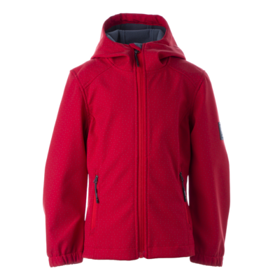 Meiteņu Softshell vējjaka NERA