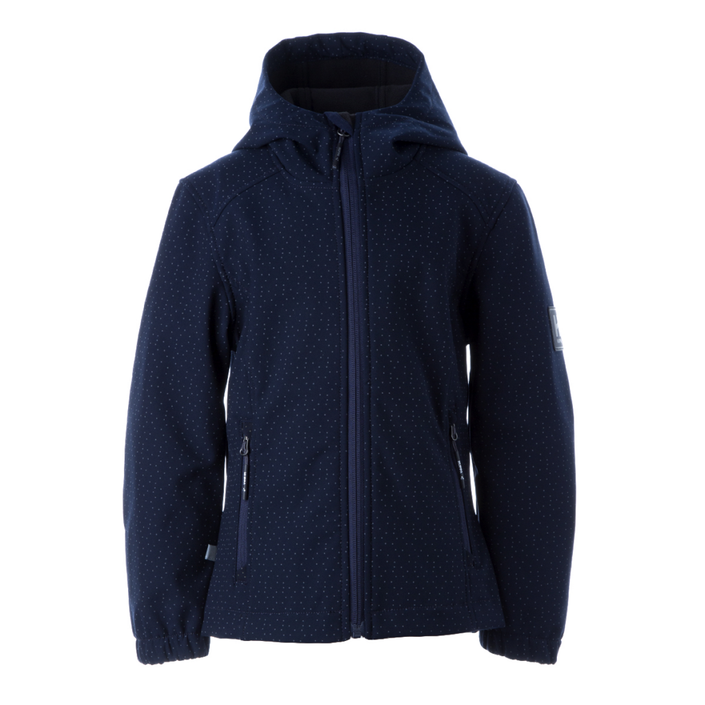 Meiteņu Softshell vējjaka NERA