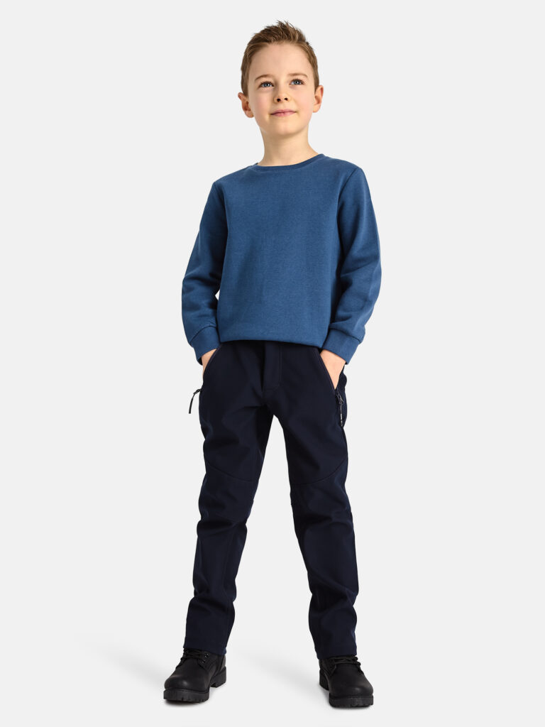 Zēnu Softshell bikses AIBO