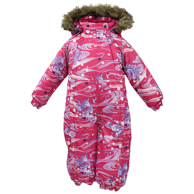Bērnu ziemas kombinezons KEIRA