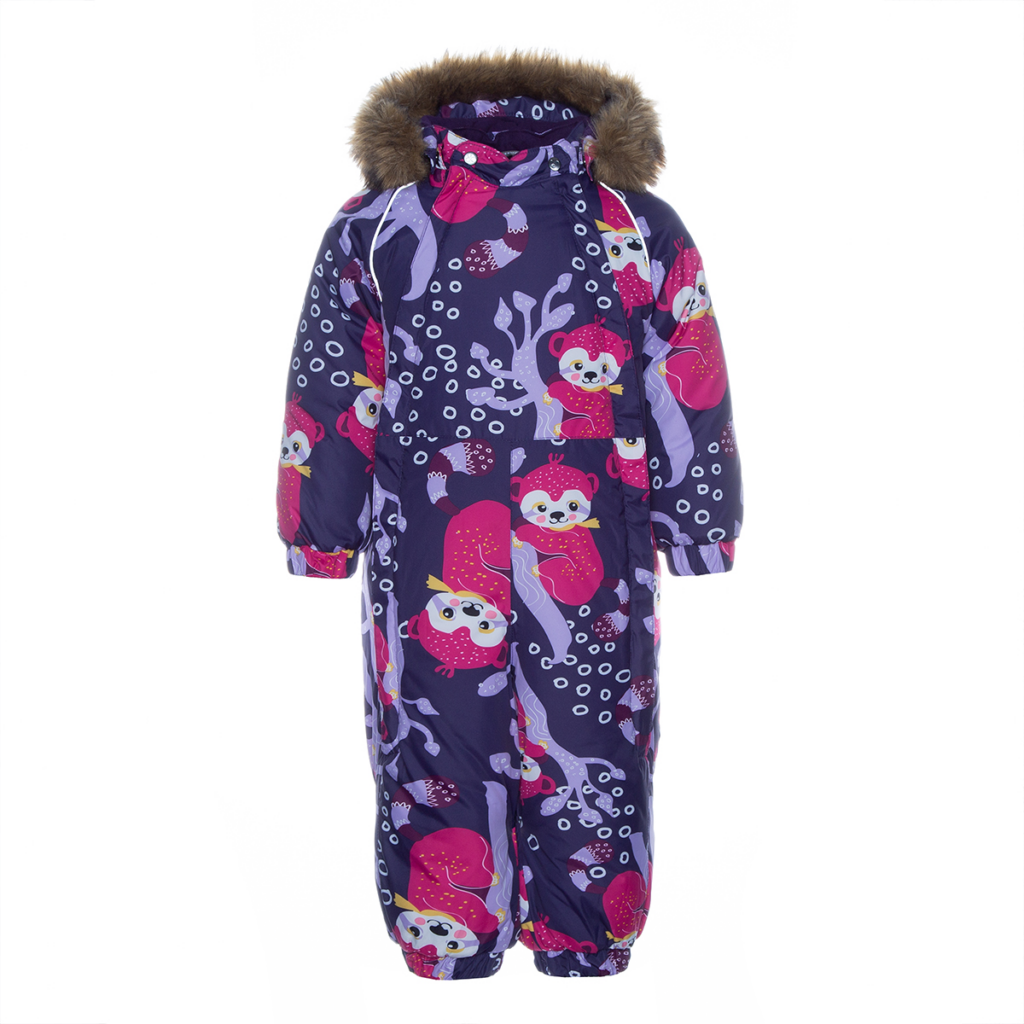 Bērnu ziemas kombinezons KEIRA