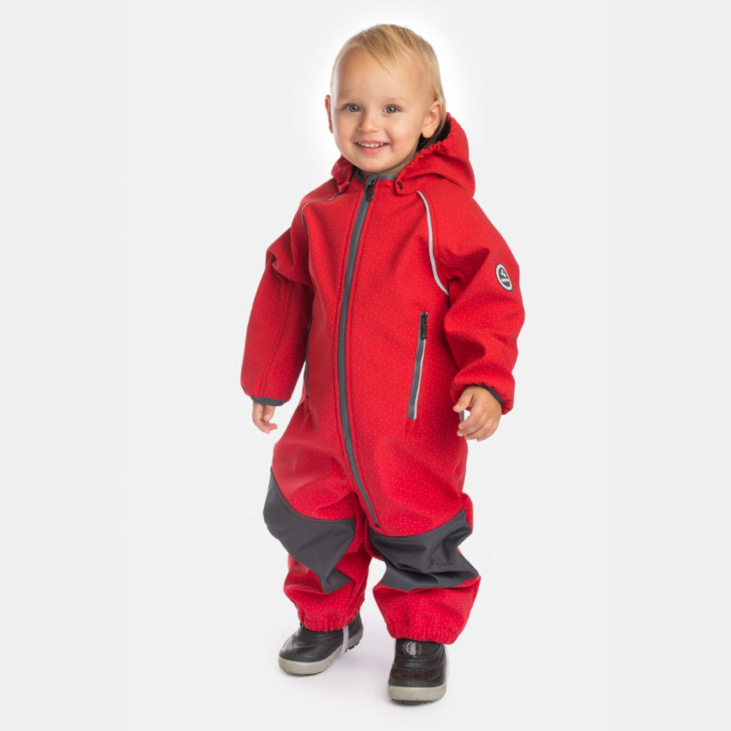 Bērnu Softshell kombinezons ADAL 1