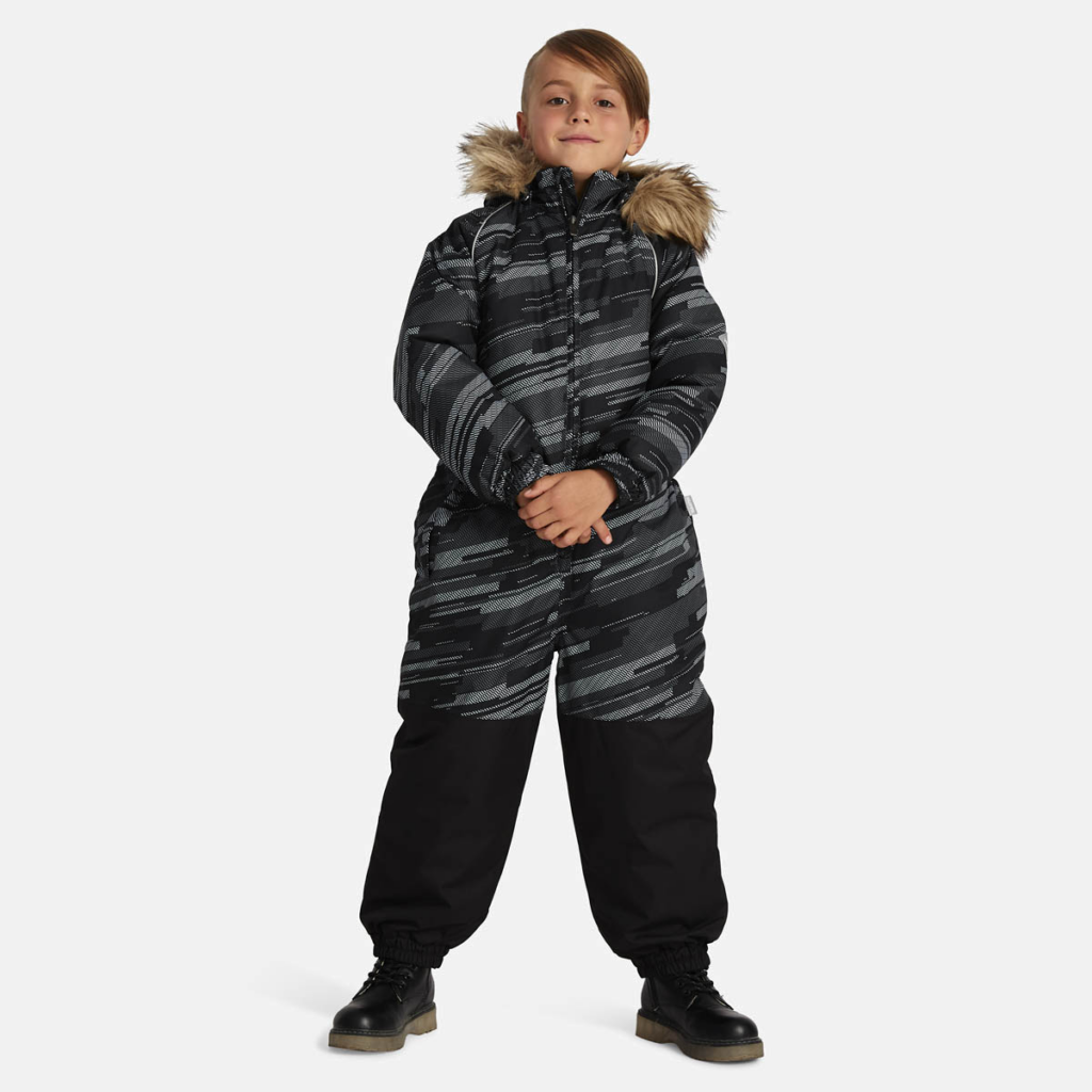 Bērnu ziemas kombinezons WILLE