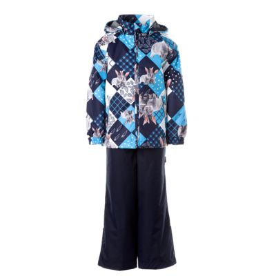 Light blue (patterned)