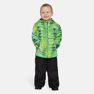 Green (patterned)