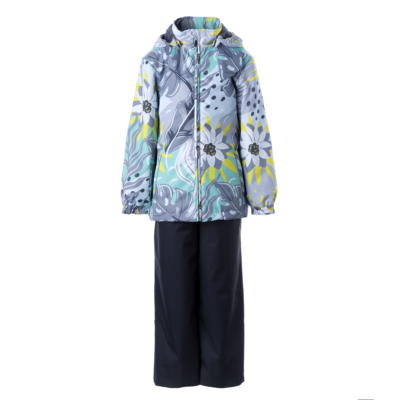 Gray (patterned)