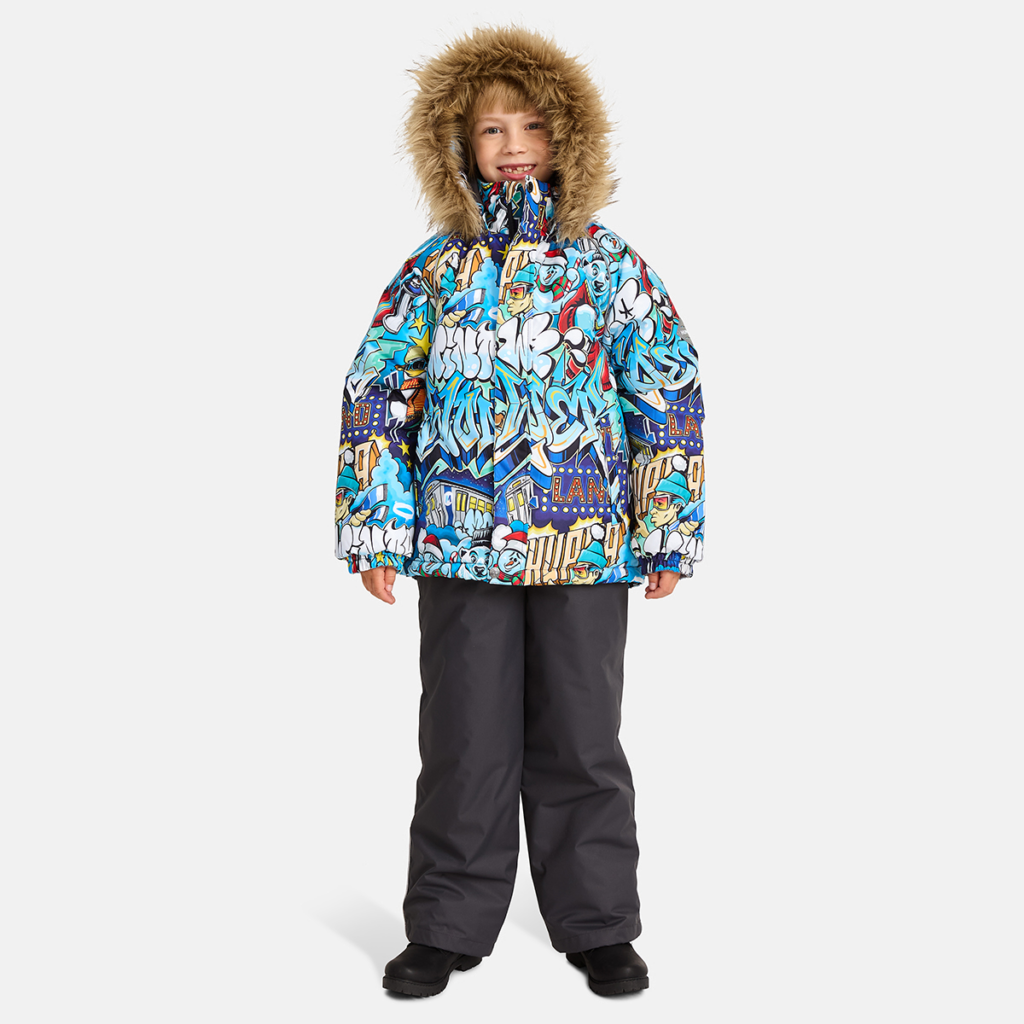 Zēnu ziemas komplekts WINTER